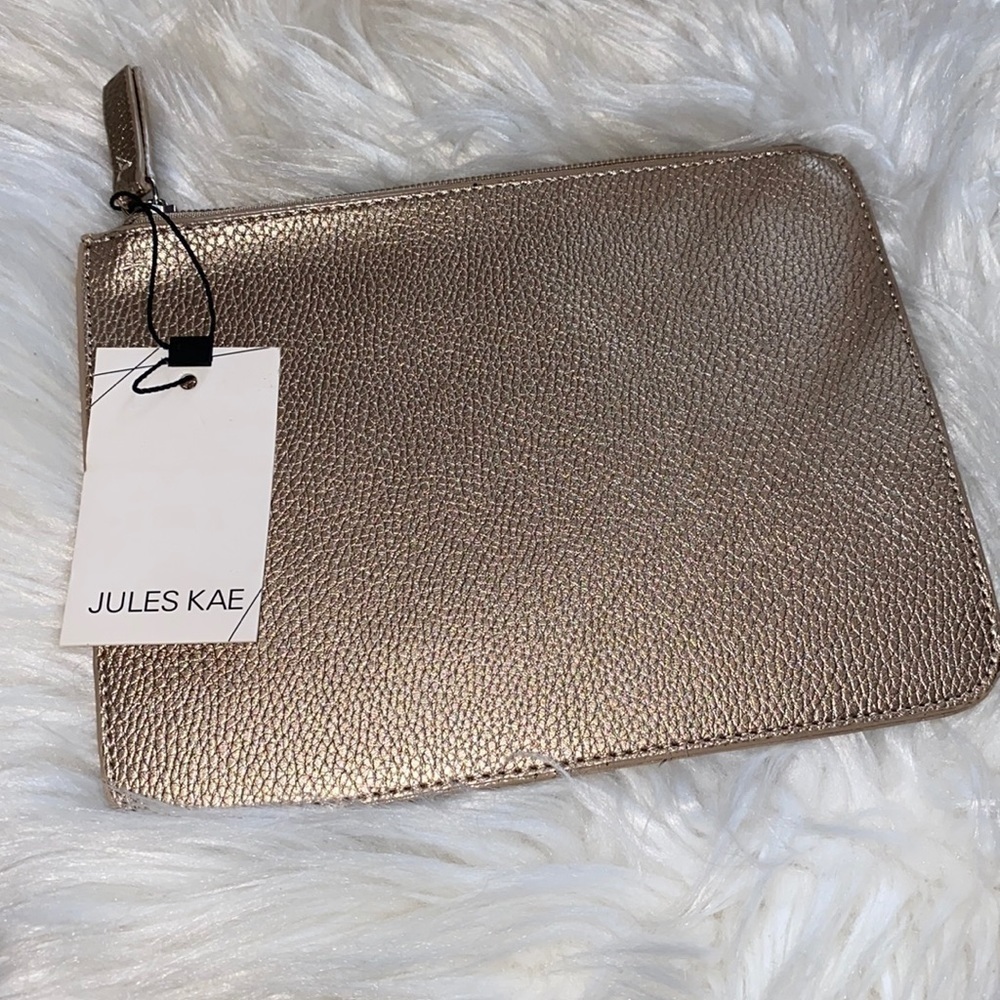 Jules Kae New without tags pouch
